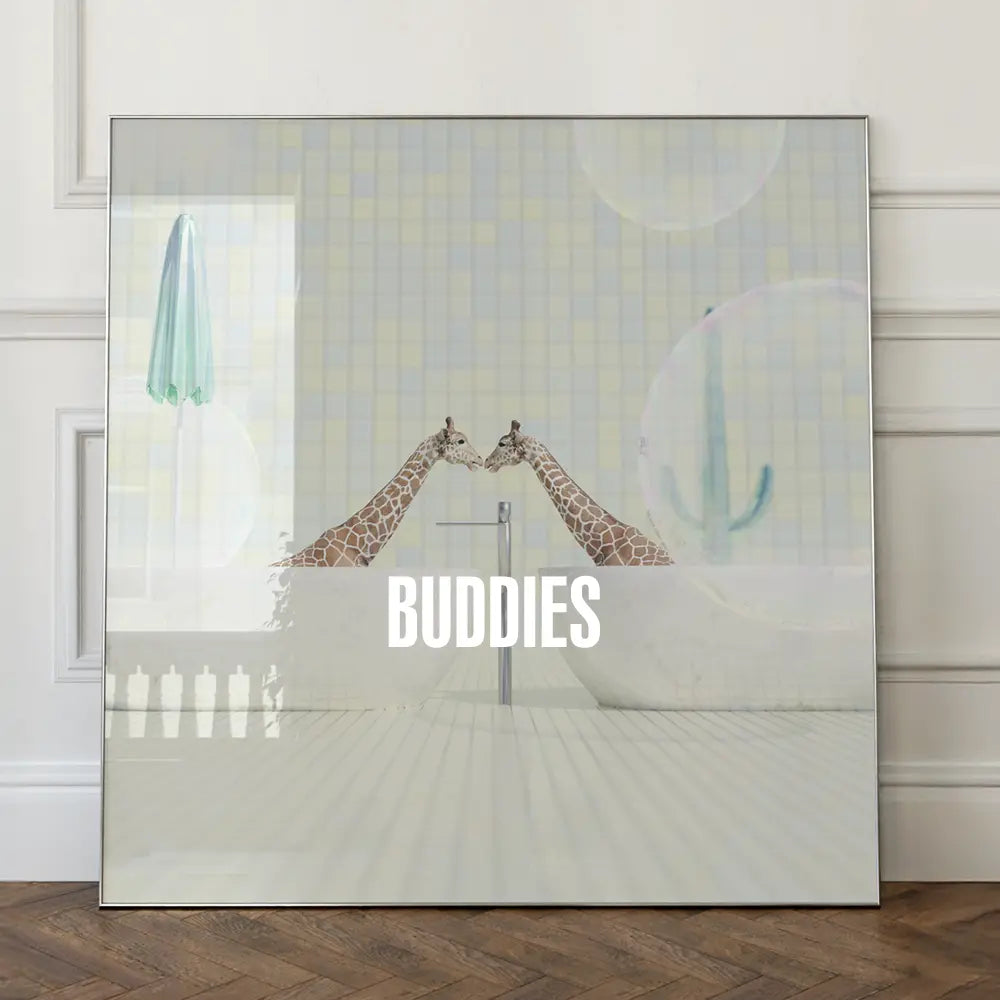 bath time buddies - Mooon Gallery