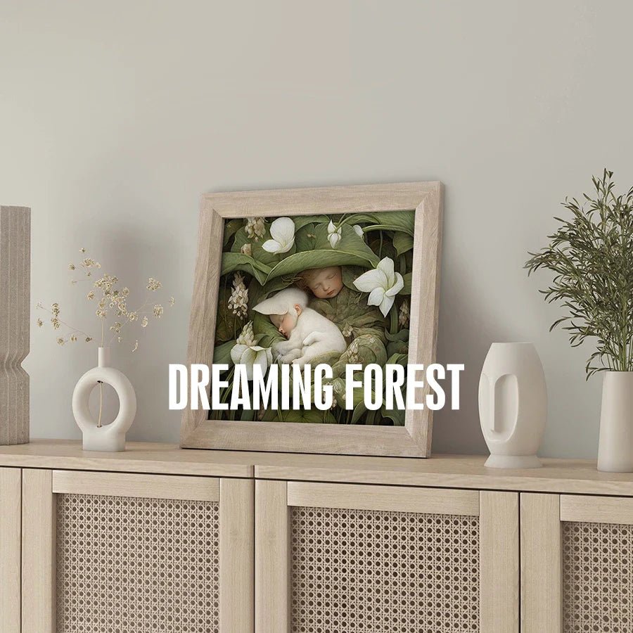 DREAMING FOREST - Mooon Gallery