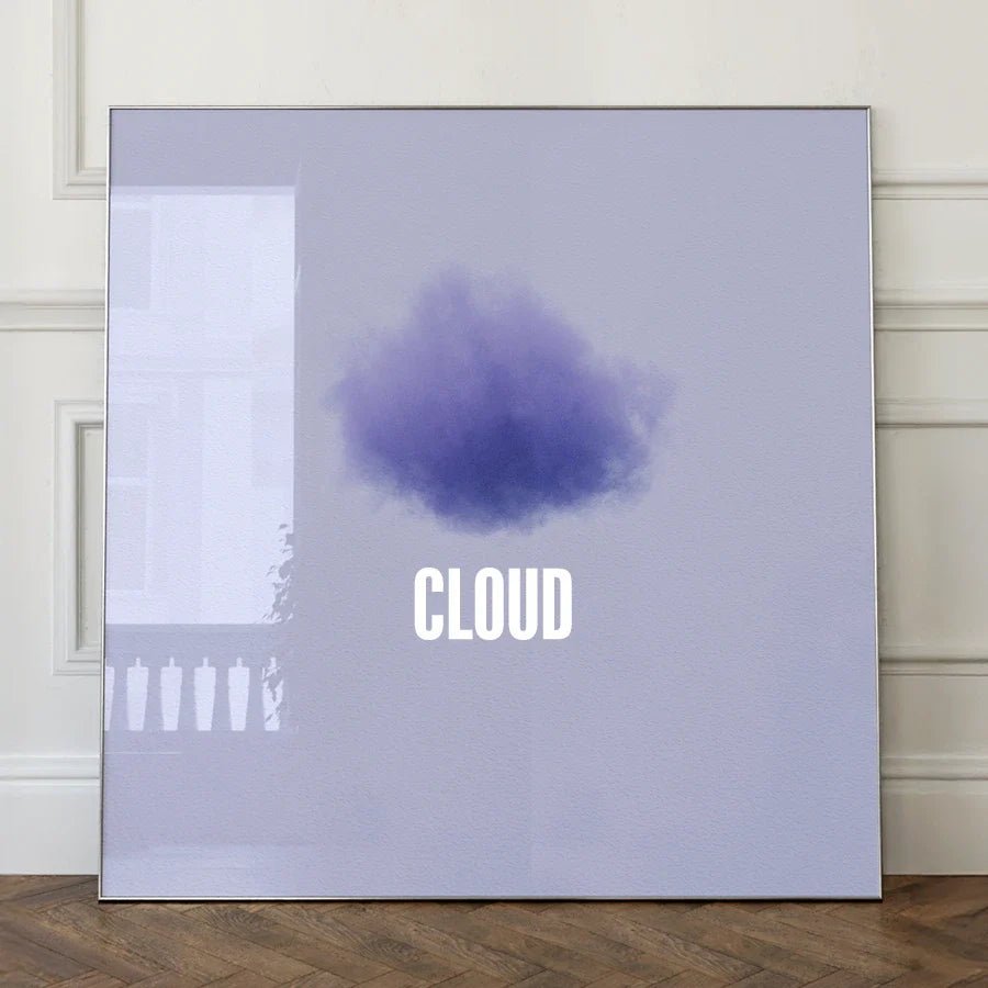 each cloud is unique - Mooon Gallery