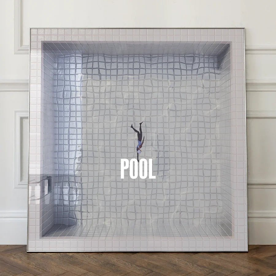 pool bliss - Mooon Gallery