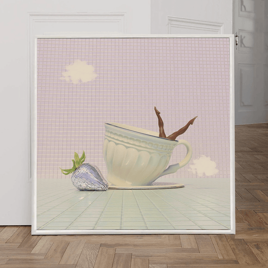 tea time dancing - Mooon Gallery